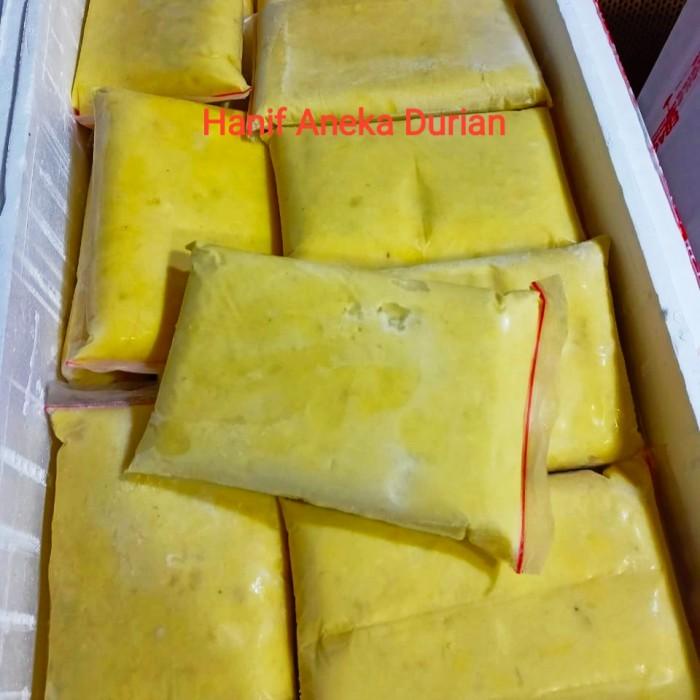 

Buah | Daging Durian Montong Tanpa Biji