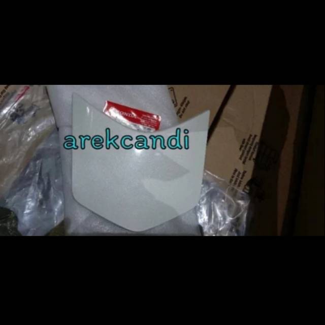 Cover tutup behel pcx 150 cbu led orisinil