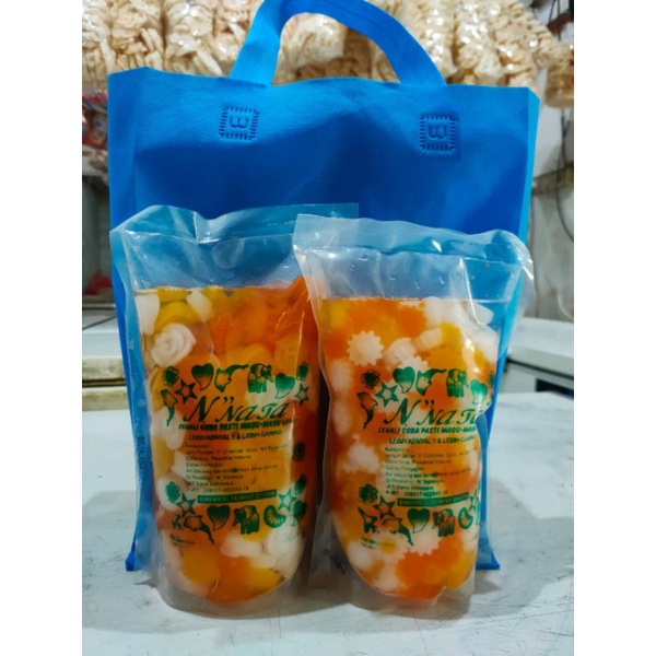 

jelly-jelly Nata-king nata 1kg