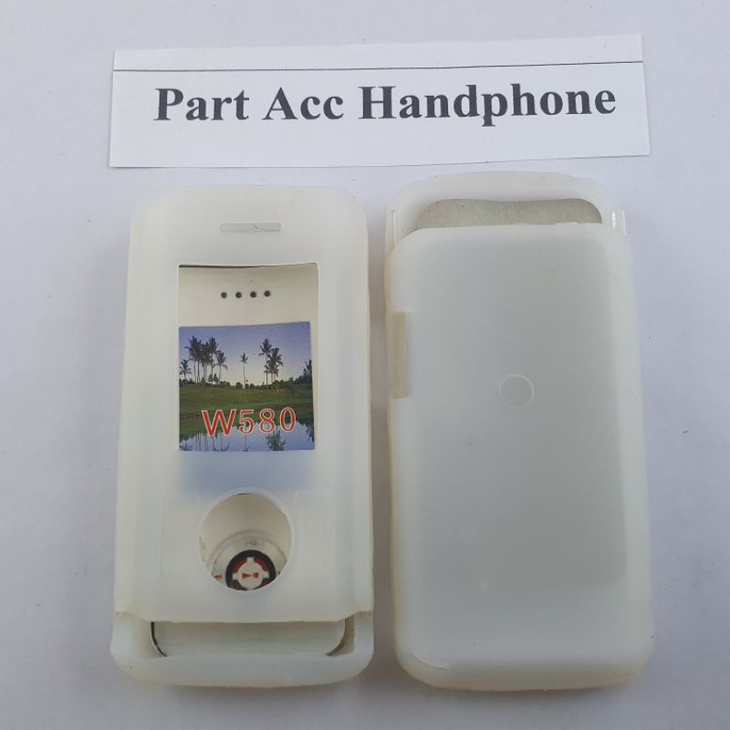 silikon sony ericsson w580 w580i