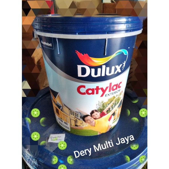 Jual Cat Tembok Exterior Dulux Catylac 5kg Shopee Indonesia 0359