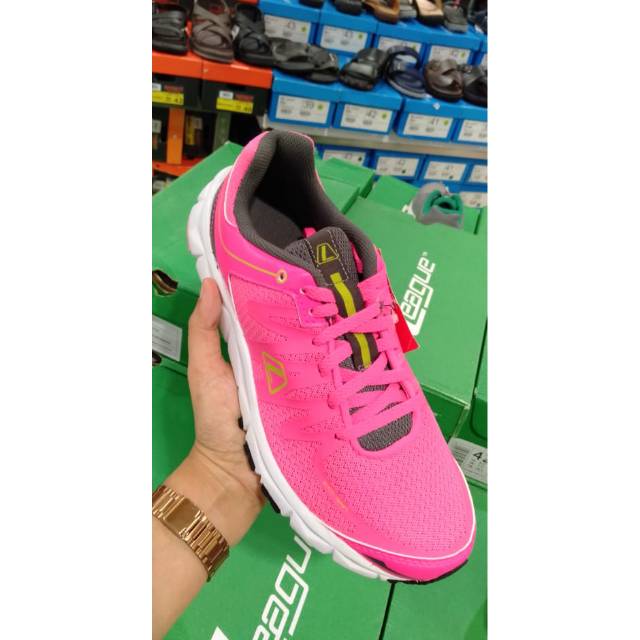 Sepatu sport running wanita league