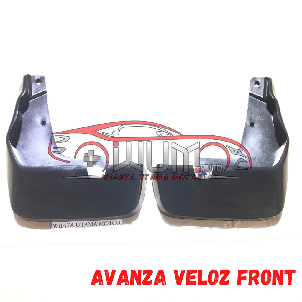 MUD GUARD TAHANAN LUMPUR KARPET LUMPUR AVANZA VELOZ