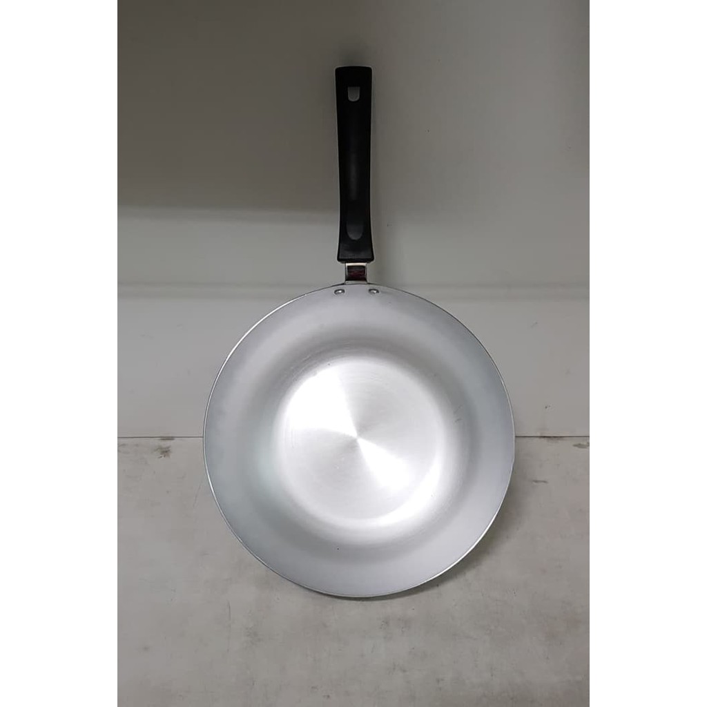 Wajan Wok Deep Fry Pan Cookville Dandelion 26 cm