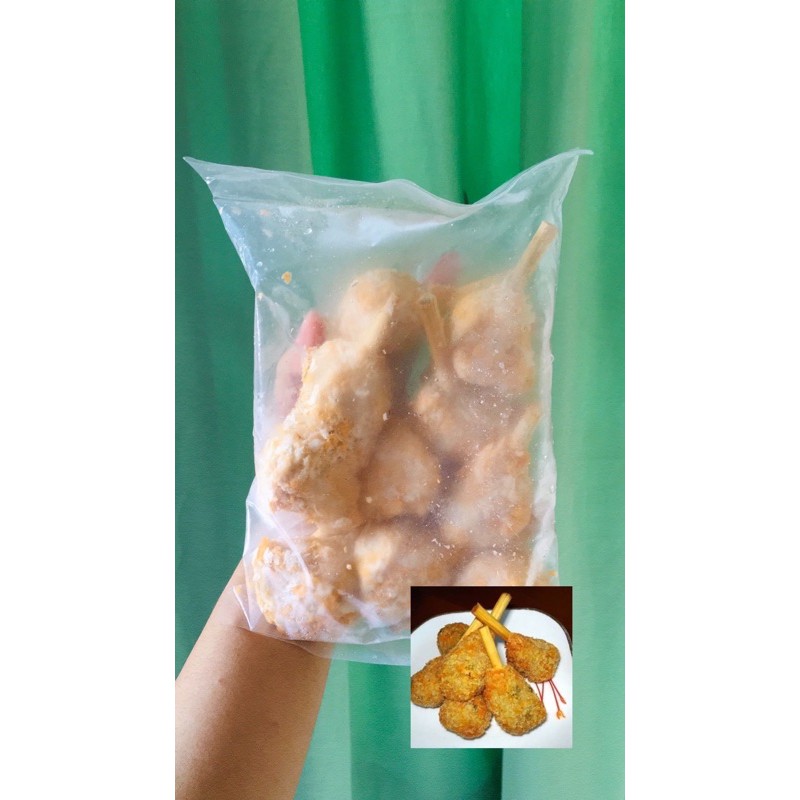 

Kaki Naga 10pcs