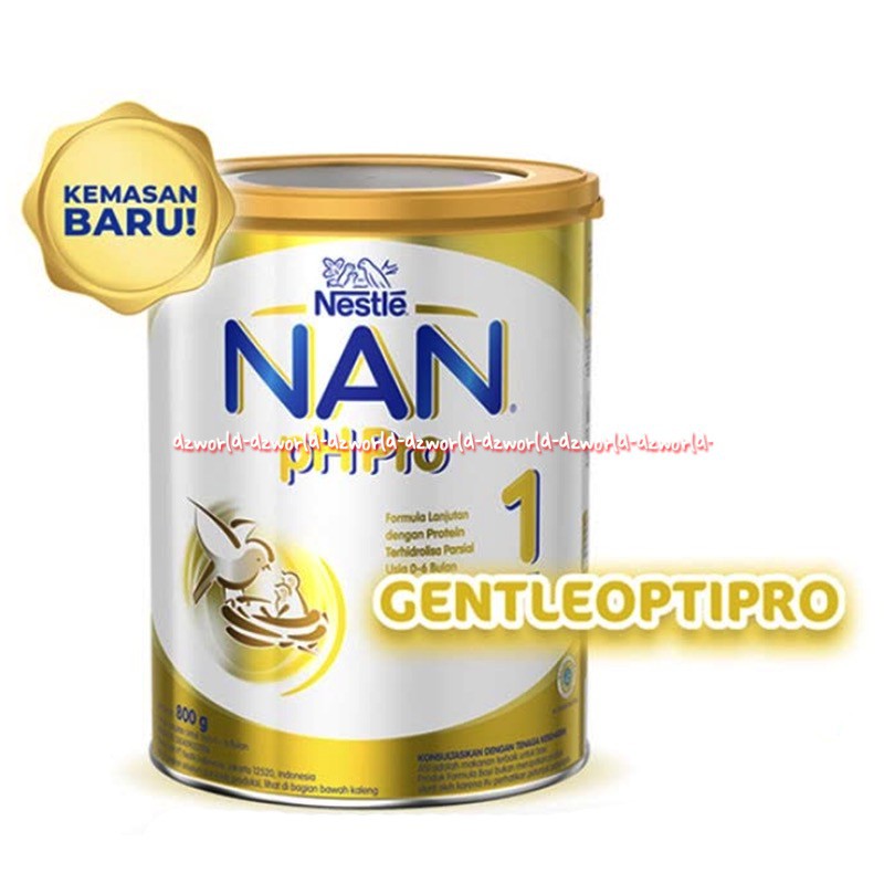 Nestle Nan PHPRO 1 800gr Susu Formula Bayi NAN PH Pro 1