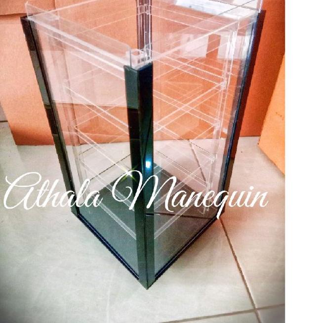 limited STOCKBox anting Pajangan Aksesoris Display Penyimpanan anting﻿ perhiasan emas akrilik acryli