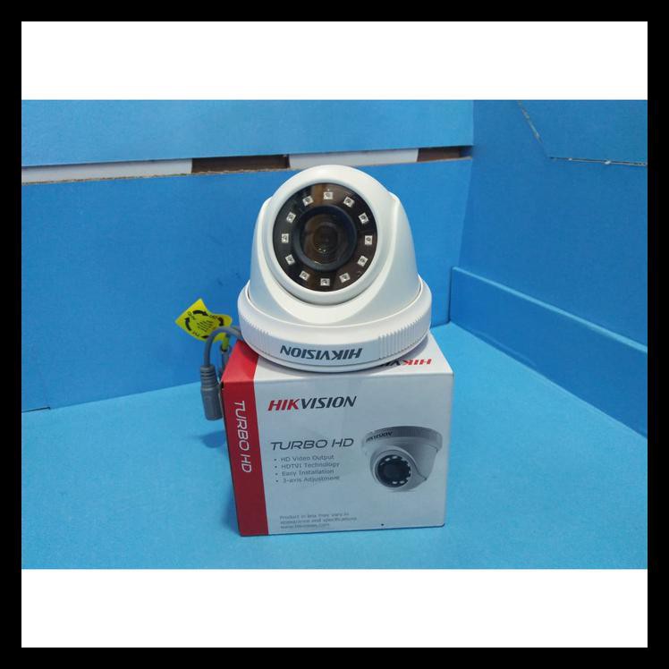 Cctv Hik Vision Indoor 2 0 Mp 1080P