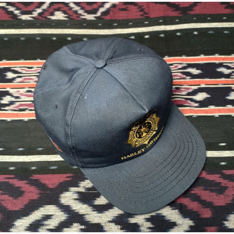 Topi Harley Davidson Vintage Hat