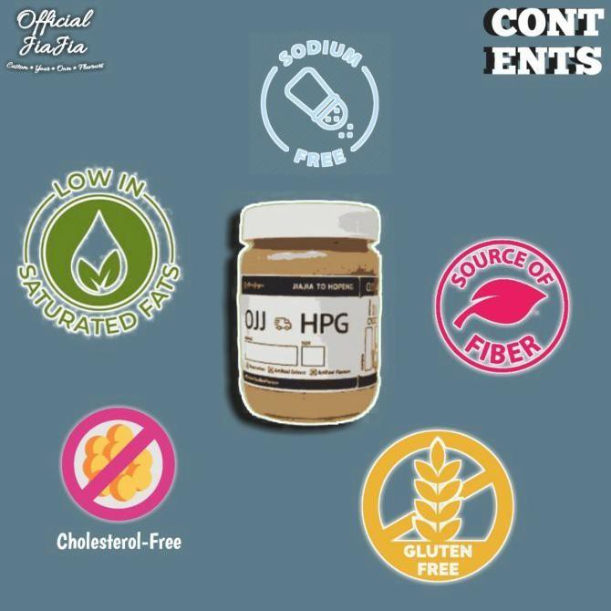

Discount ALMOND BUTTER JiaJia - Selai Kacang Almond Sehat Diet Vegan Keto - Creamy, None (PURE)