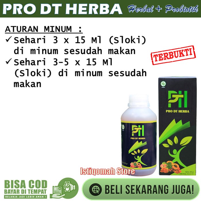 PROMO COD Pro DT Herba Obat Kelenjar Getah Bening Di Leher Ketiak Selangkangan Tiroid Lipoma Benjolan Tumor Bartholin Herbal Alami Paling Ampuh Asli