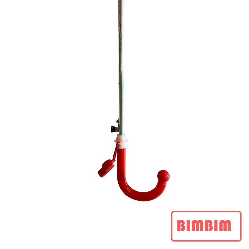 Payung Anak Kuping Motif Hewan Otomatis