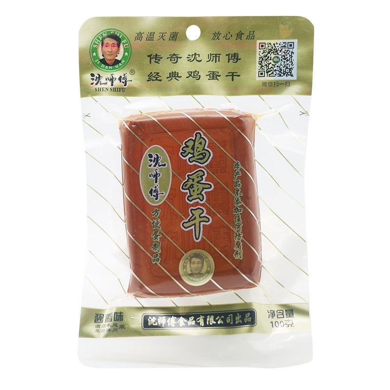 

雞蛋干100