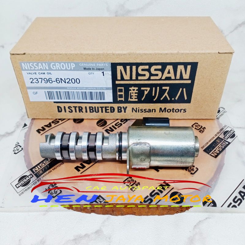 SENSOR OLI VVTI NISSAN XTRAIL OLD T30 ORIGINAL