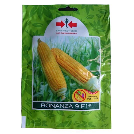 Benih Jagung Manis Bonanza 9 F1 200 biji – Panah Merah