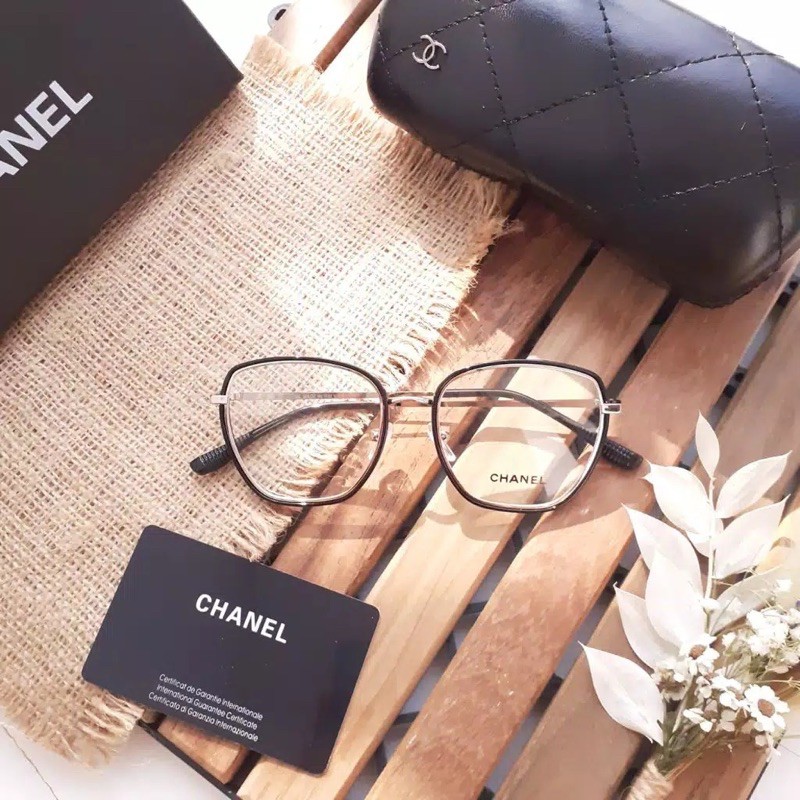 Kacamata Wanita Minus Frame 0230 Free Lensa Blueray Atau Photocromic