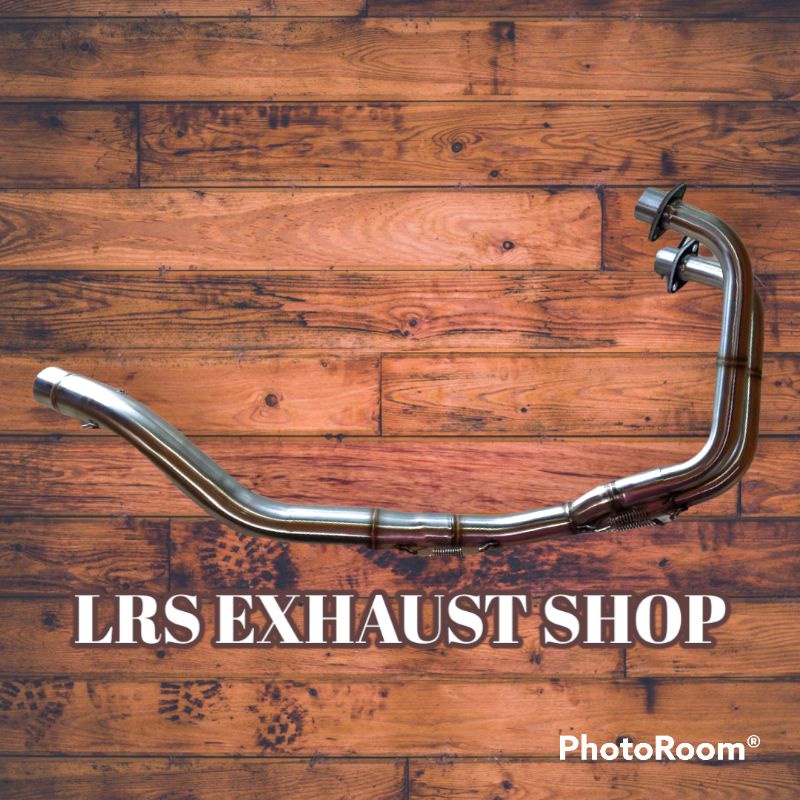 Header / Leher Full Bending CBR 250 RR