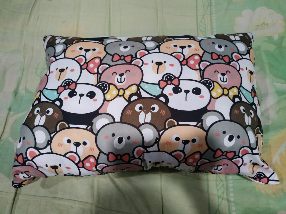 Bantal Dacron Kualitas Hotel Murah