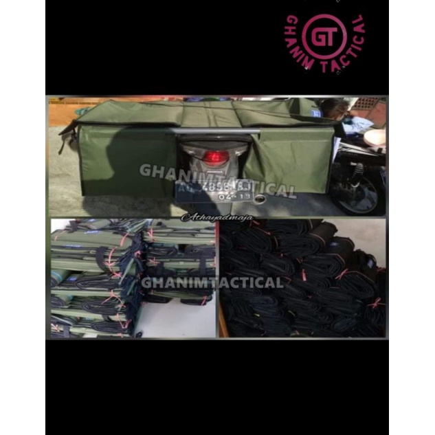 Tas Motor Obrok Kecil Box Motor