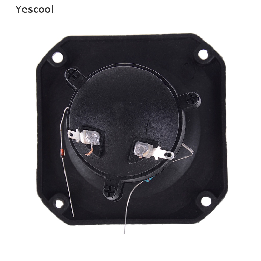 Yescool speaker tweeter Piezoelektrik treble Untuk Klakson Mobil