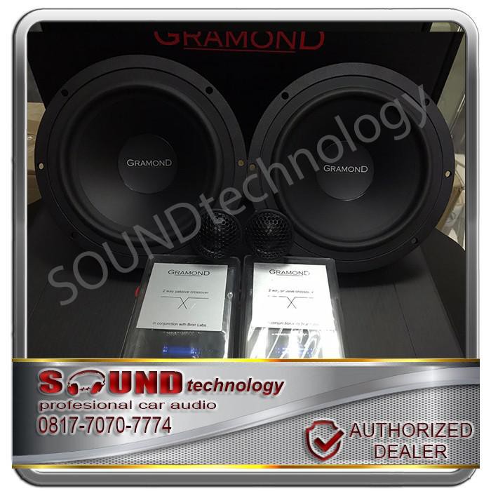 Best Sale Speaker 2Way Gramond R1-Speaker 2 Way Gramond R1-Speaker Mobil Gramond