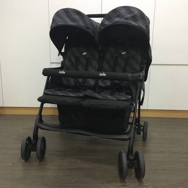 Joie aire twins stroller