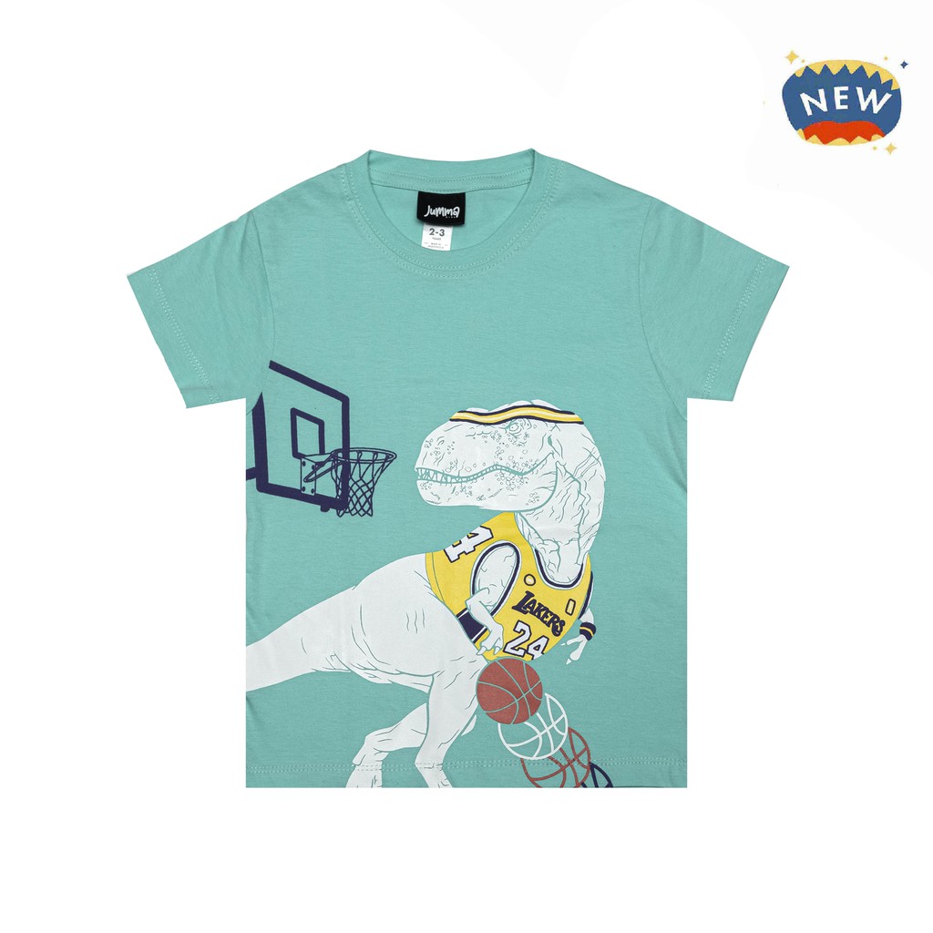 

Jummakids The Mamba Printed Tshirt Anak