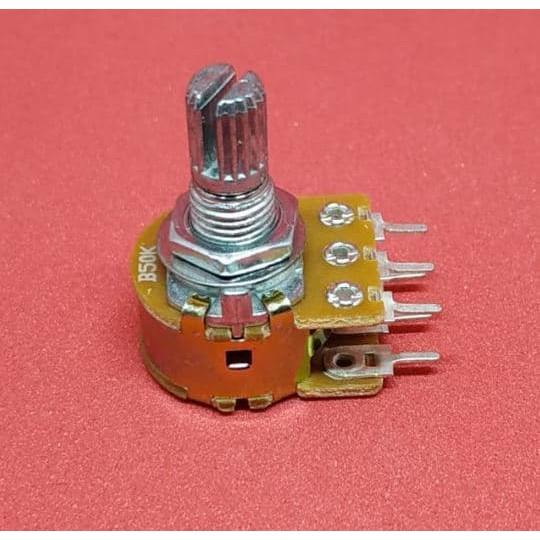 B1K 1K OHM POTENSIOMETER POTENSIO METER STEREO VARIABLE RESISTOR