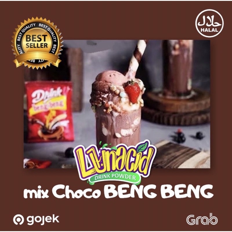 

Bubuk Minuman Rasa Bengbeng 1 Kg / Bengbeng Powder / Bubuk Bengbeng / Serbuk Bengbeng 1 Kg