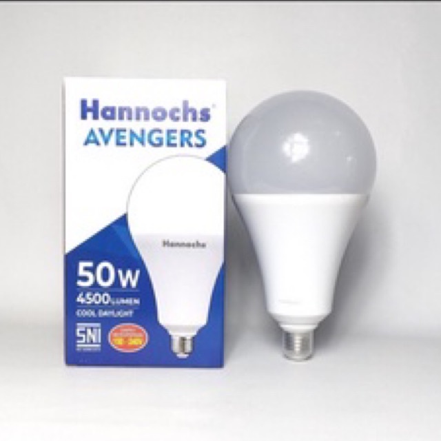 Hannochs Lampu LED Avengers 40w/ 50w