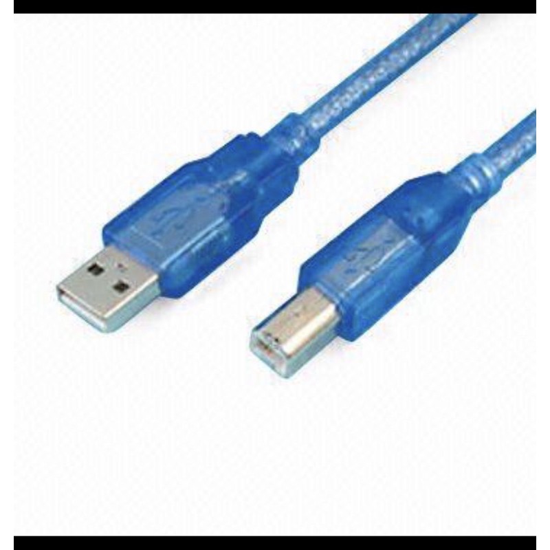 Kabel USB Printer 3M Kabel USB to Printer 3 Meter Kabel USB-Printer