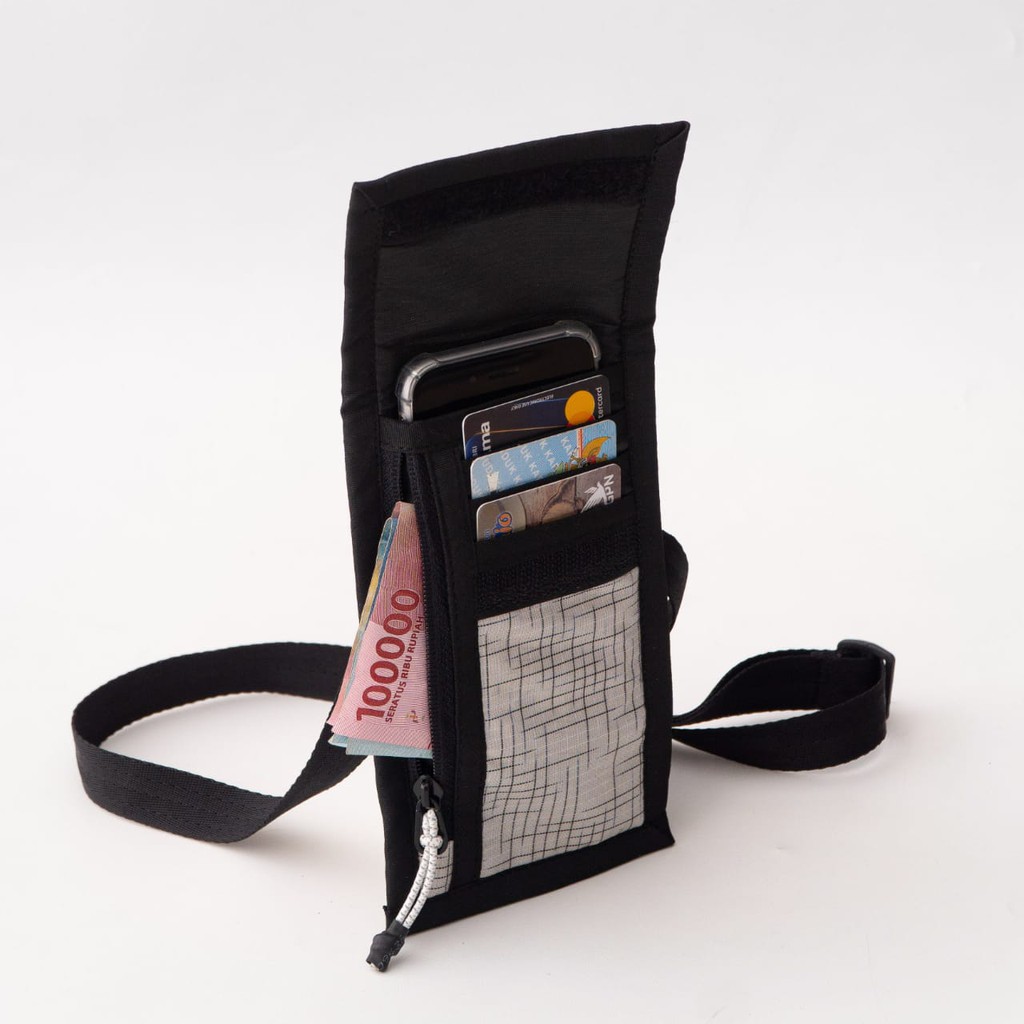 SAKO WALLET / HANGING WALLET /SLING WALLET