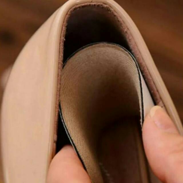Samanta Shop --> Spons Pelindung Tumit Kaki - Anti Lecet - Sponge Heel Grips Patch - Foot Care