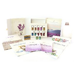 Young Living Premium Kit with Desert Mist Diffuser
