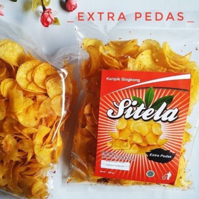 

Sitela keripik singkong