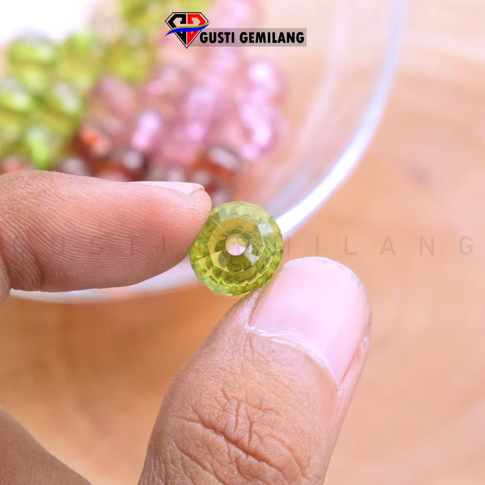 Mote Bening Bulat 10gram