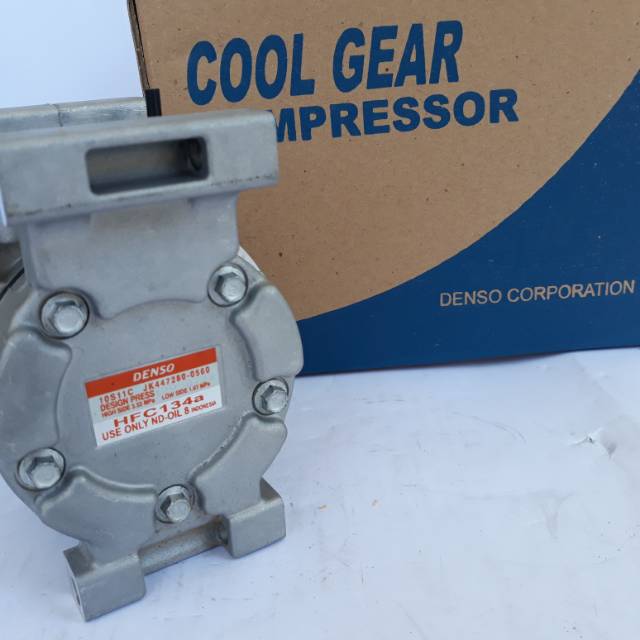 Kompresor Compressor Ac Mobil Daihatsu Xenia 1.3