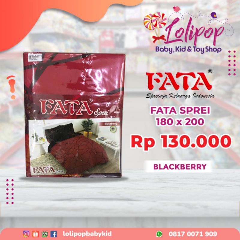 Fata Sprei 180 x 200