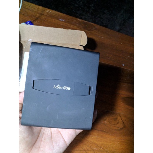 Router Mikrotik Hap AC 2 Bekas