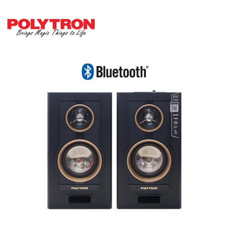 Polytron Speaker PAS-22