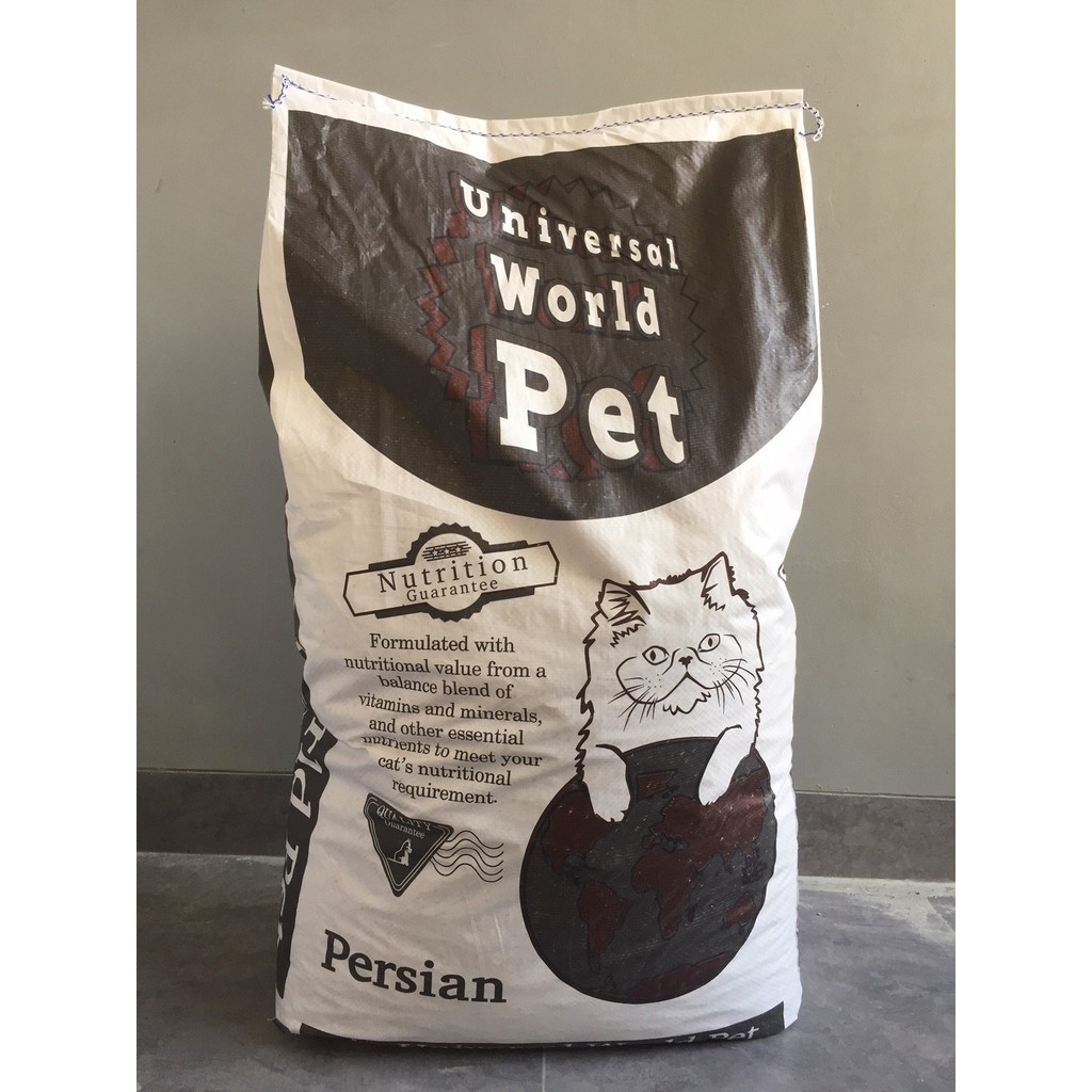 Universal Persian 20kg Makanan Kucing