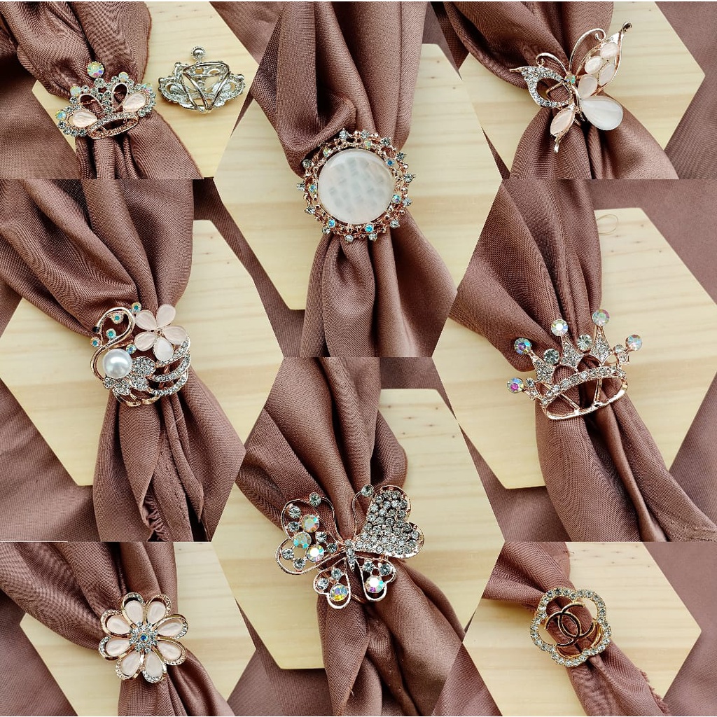 Ring hijab | Ring hijab premium