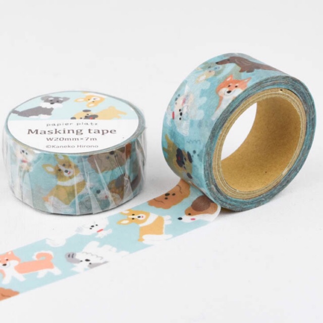 

washi tape hiroko
