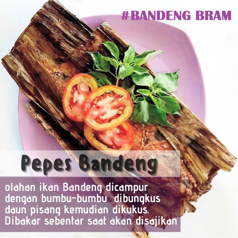 

pepes bandeng
