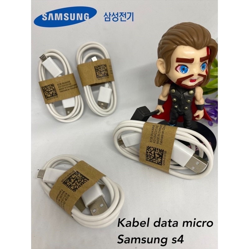 KABEL DATA SAMSUNG MICRO S4 J5 G530 SMARTPHONE FOR ANDROID