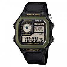 Jam Tangan CASIO AE-1200WHB/AE-1200WHD Original