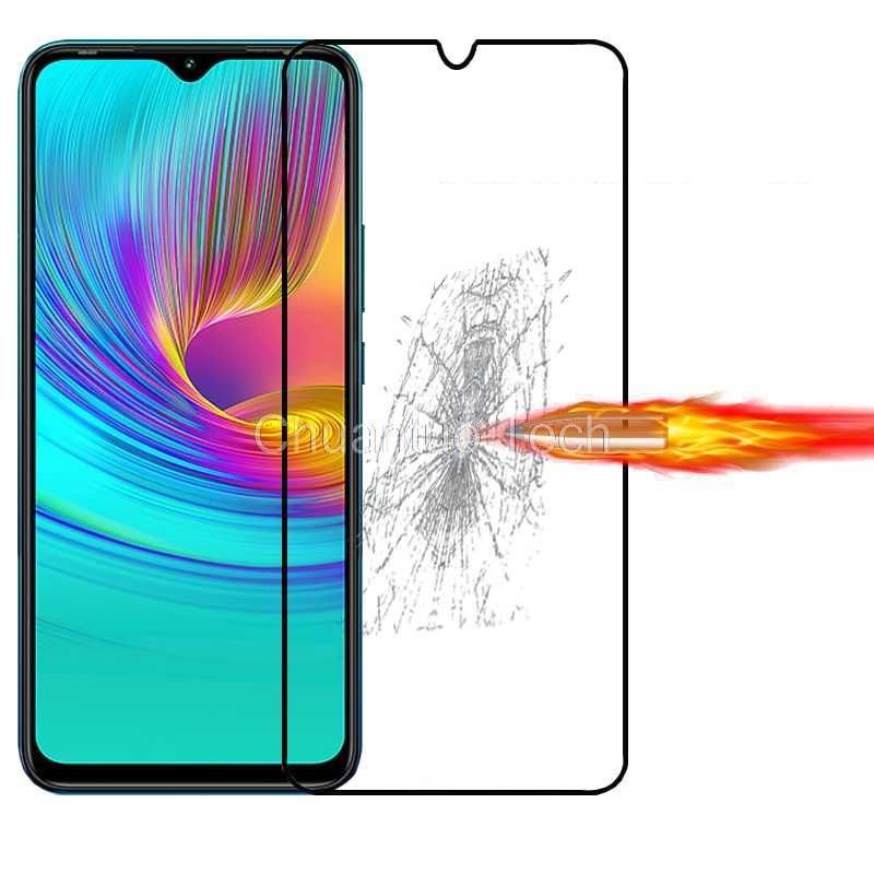 Tempered Glass Realme Narzo 20/Narzo 20Pro/Narzo 30A Full Screen Cover