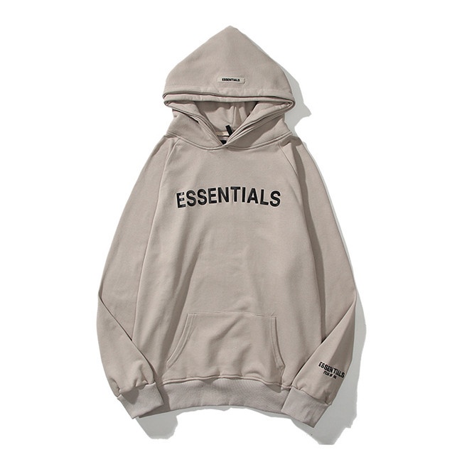 Hoodie Essentials Fear Of God Best Quality Jaket.inc