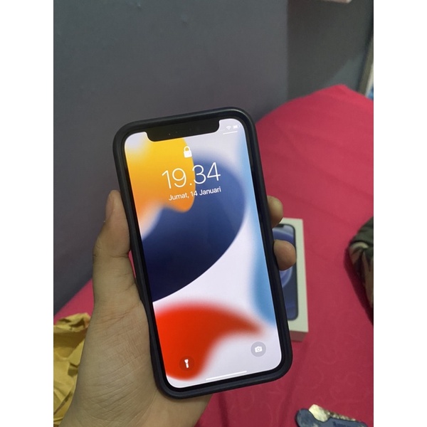 IPhone 12 mini ex ibox