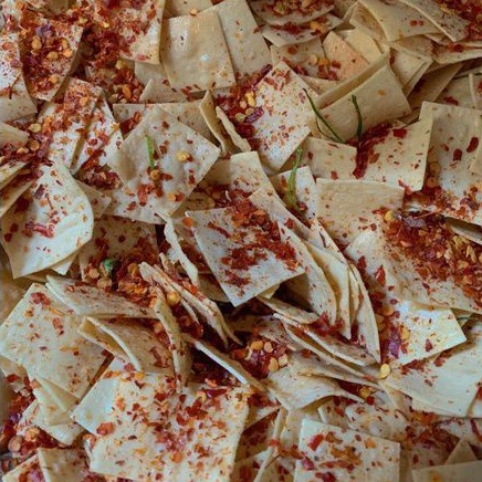 

Seblak pangsit goreng/makanan hitss/terlaris/pedas nampol/extra pedass/gurihh